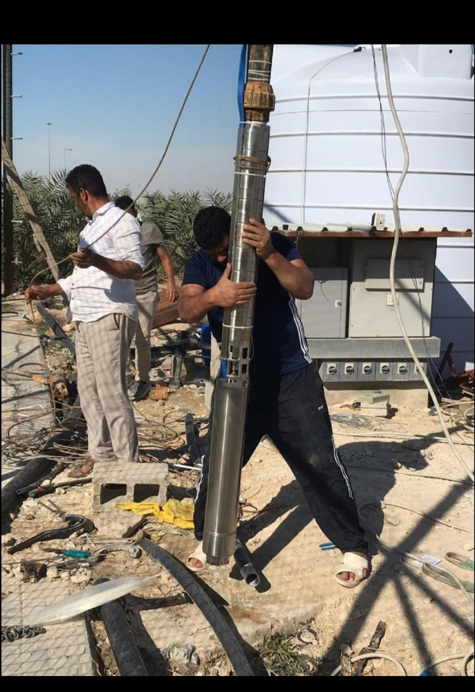 تركيب الغطاسات - 1