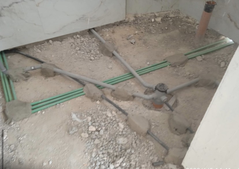 شبكات المياه و الصرف الصحي - 7