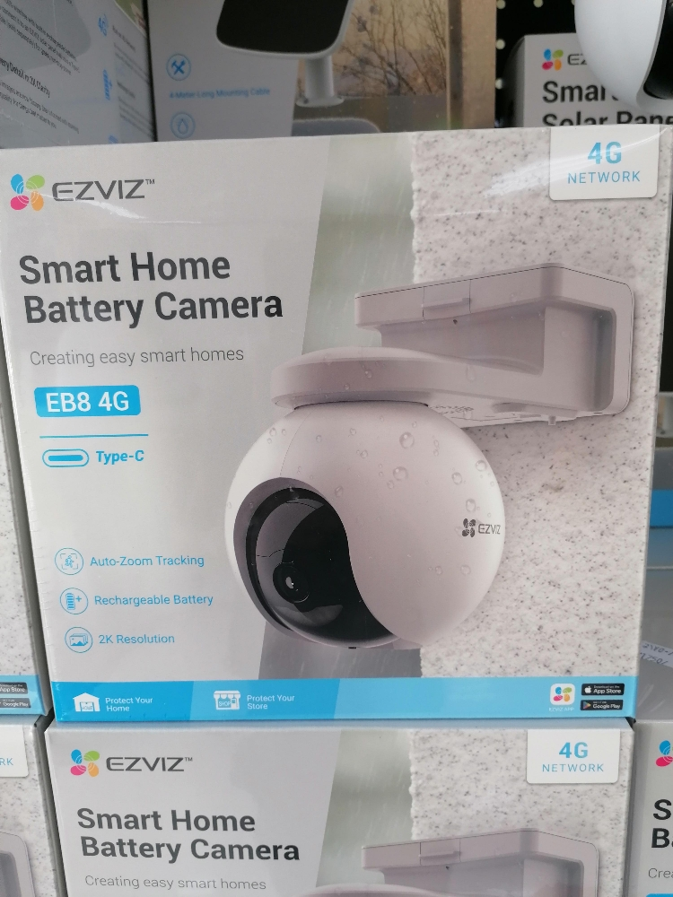 4g Camera sale, install, warranty - 2