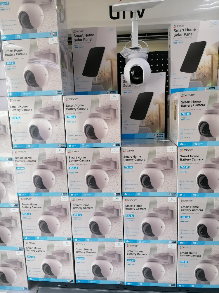 4g Camera sale, install, warranty - 3
