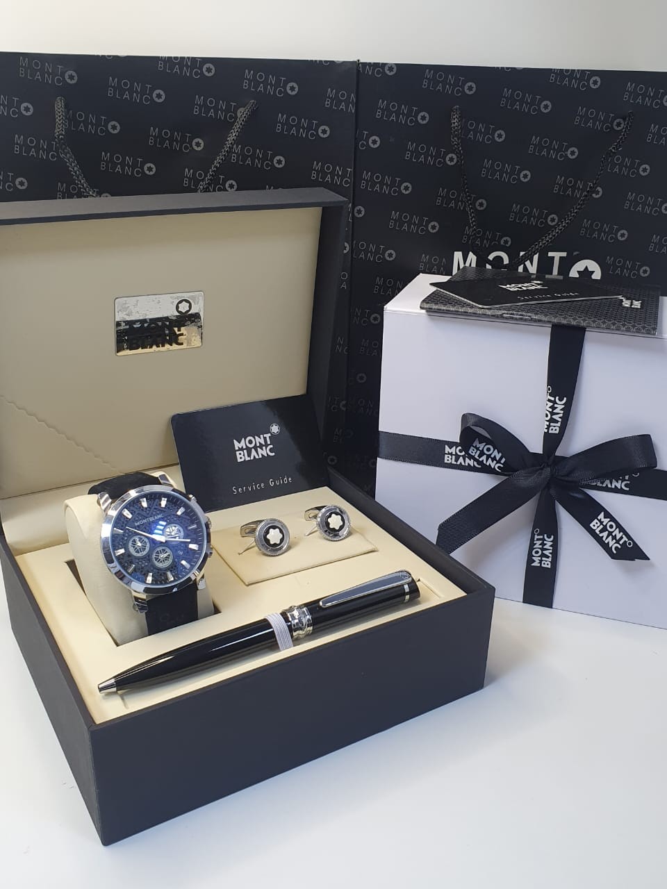 كن مميزه مونت بلانك 1 - 2
