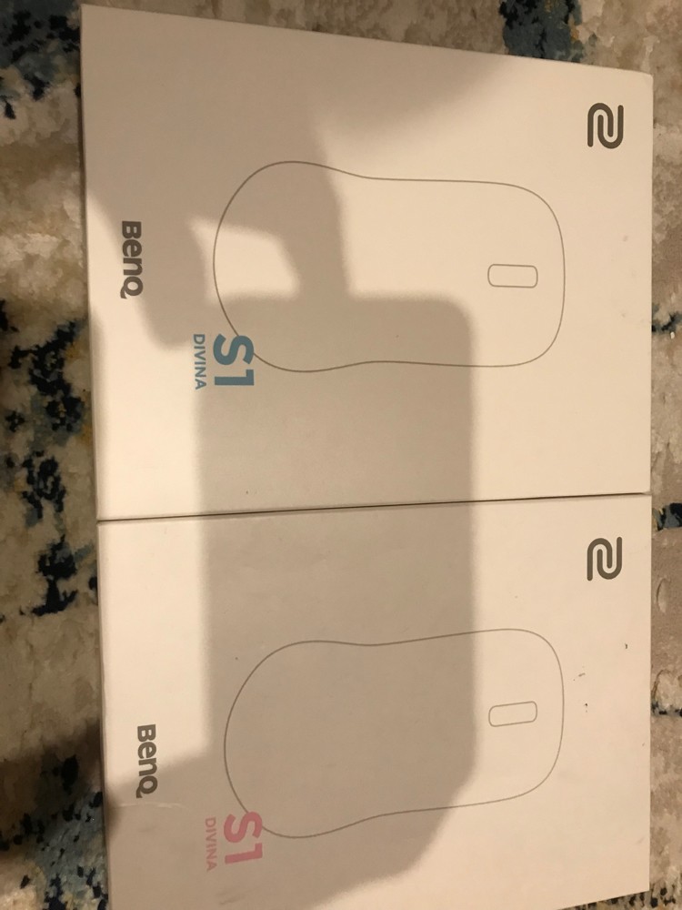 BENQ  mouse  - 1