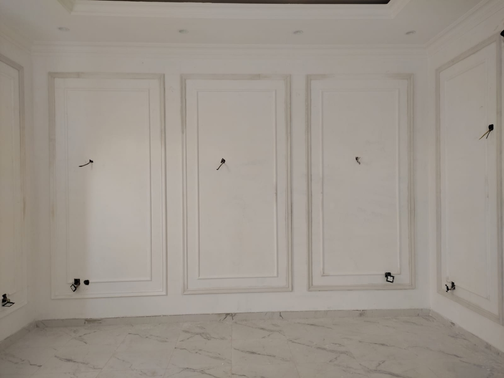 We do all finishing works. Paint - 1