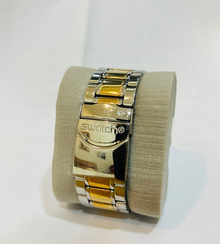 Swatch watch for men  - 3