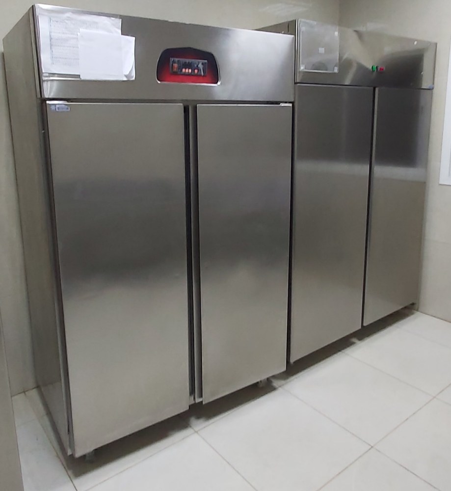 Fridge Big Glass Door Fridge free - 3