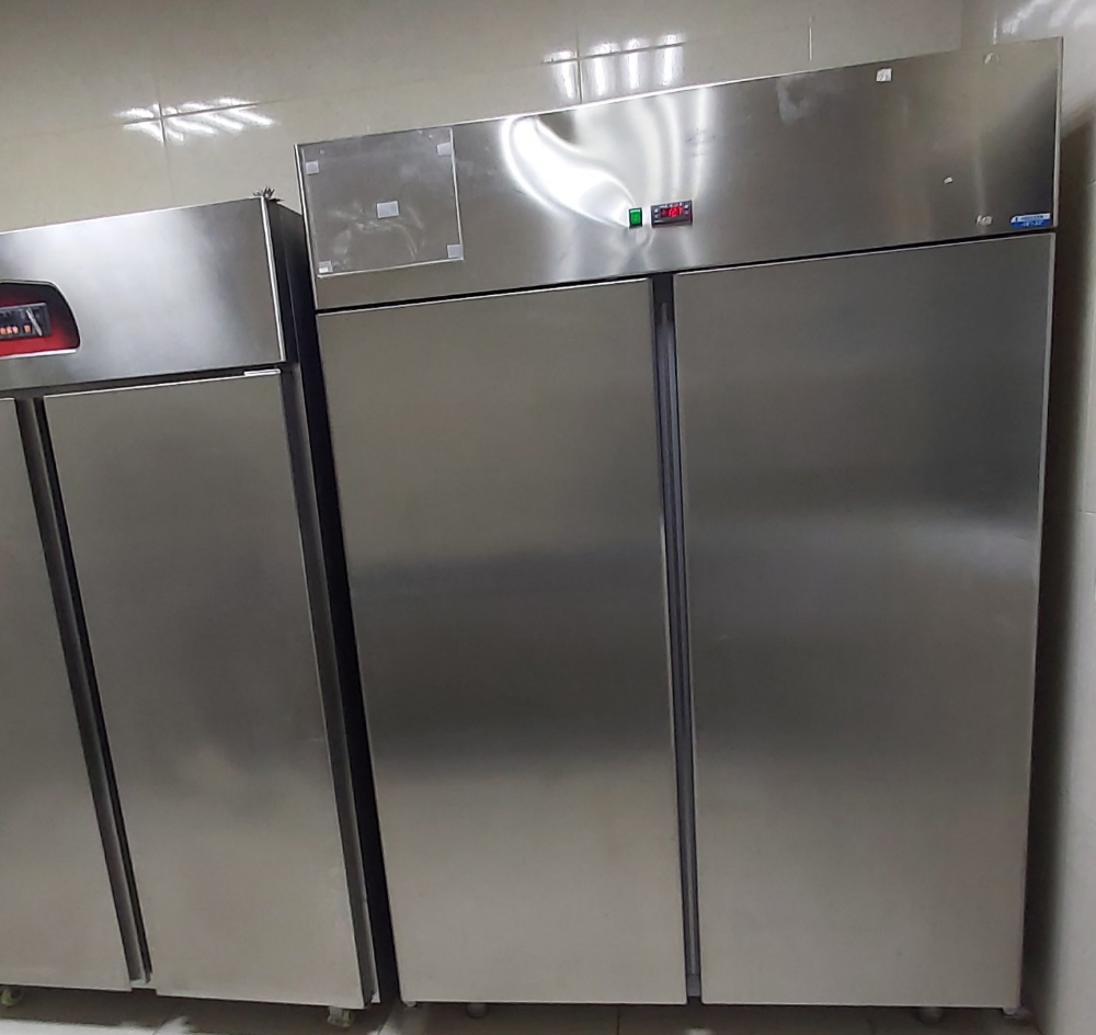 Fridge Big Glass Door Fridge free - 1
