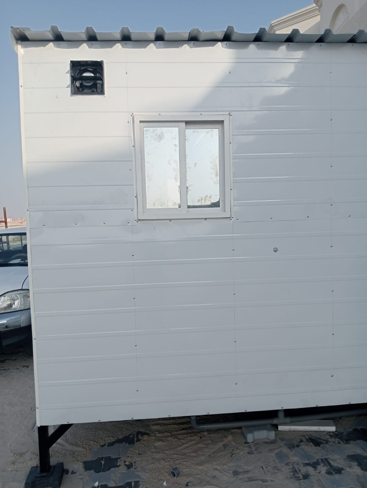 Cabin, kitchen & toilet low price - 2