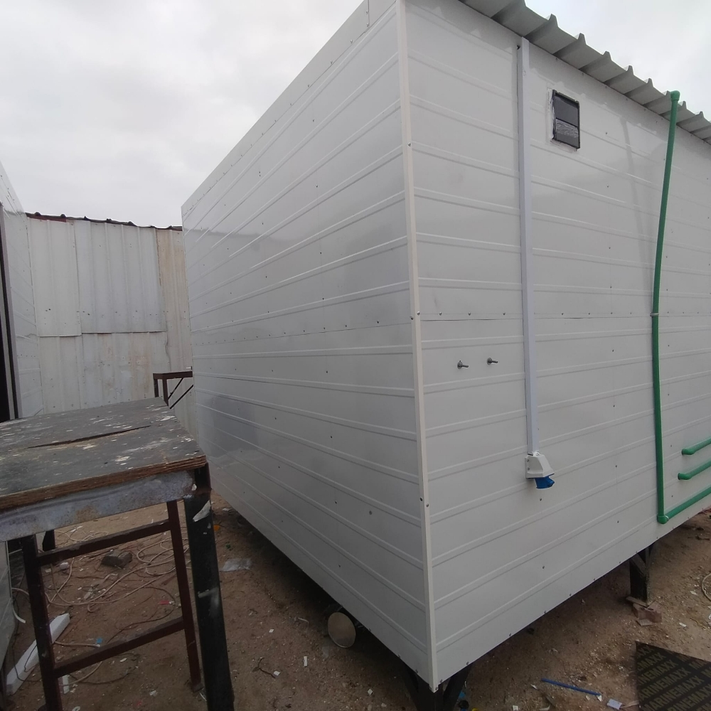 Cabin, kitchen & toilet low price - 9