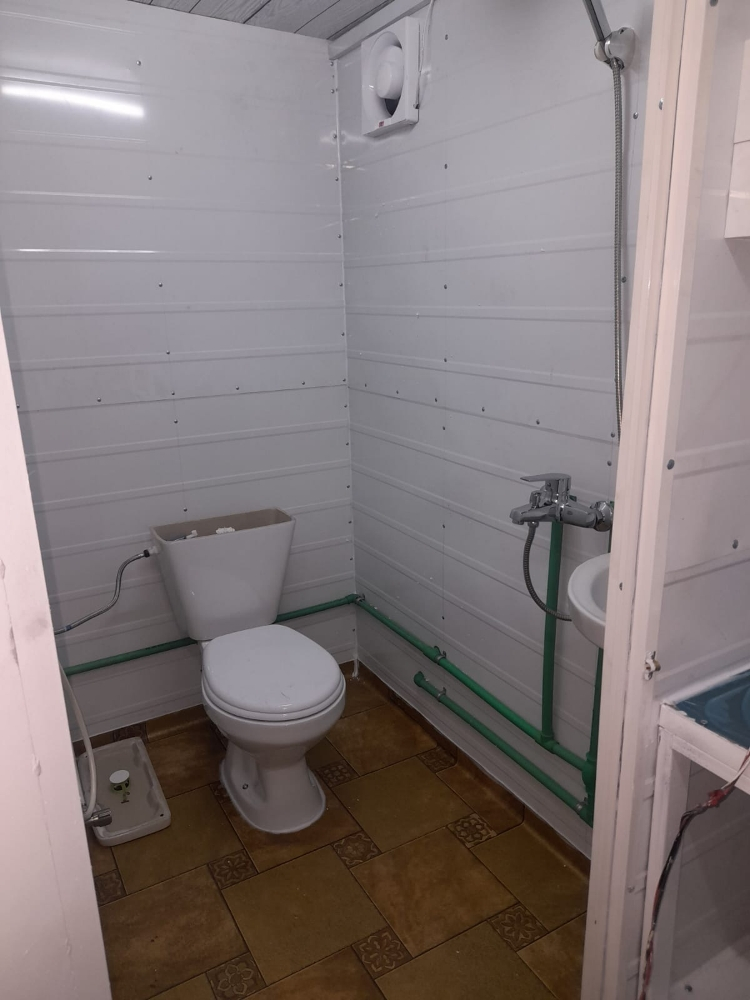 Cabin, kitchen & toilet low price - 3