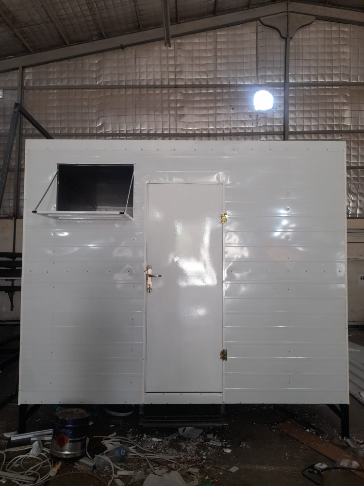 Cabin, kitchen & toilet low price - 1