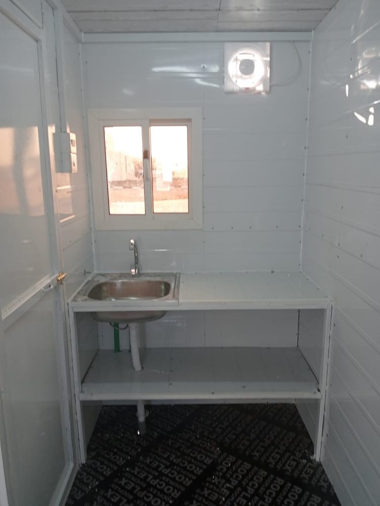 Cabin, kitchen & toilet low price - 4