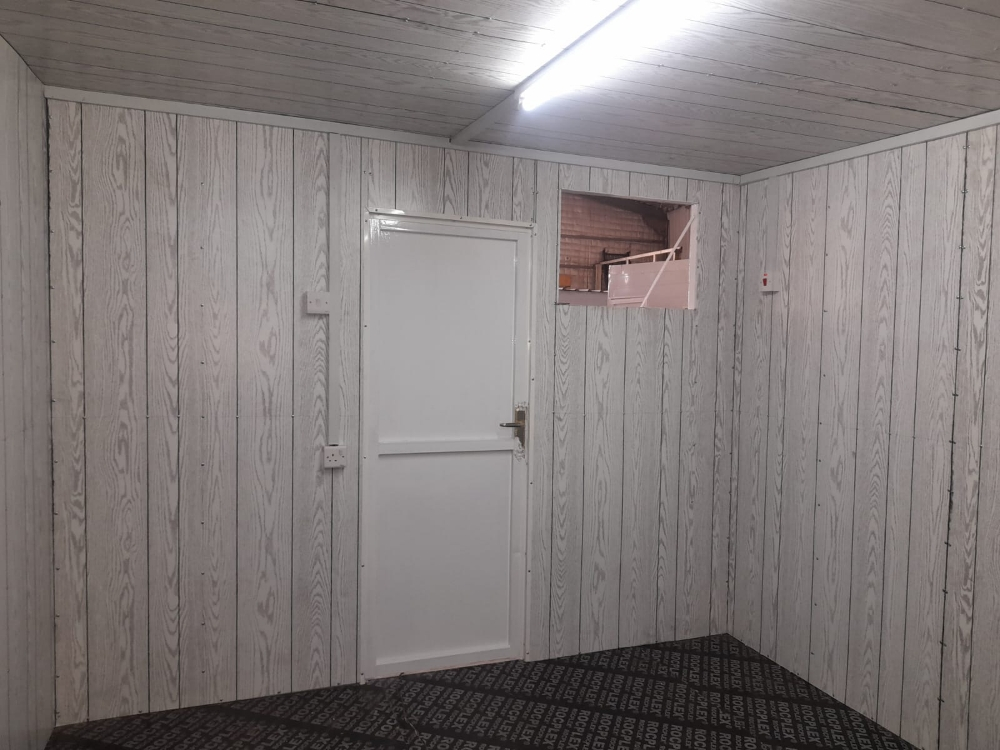 Cabin, kitchen & toilet low price - 2