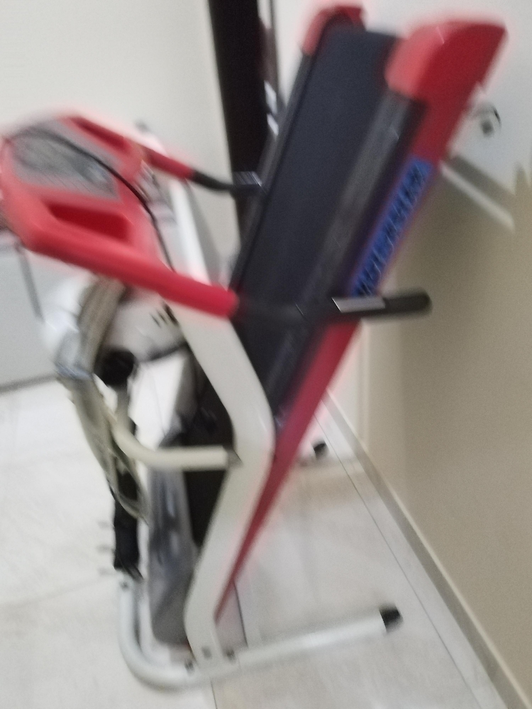 treadmill - 1