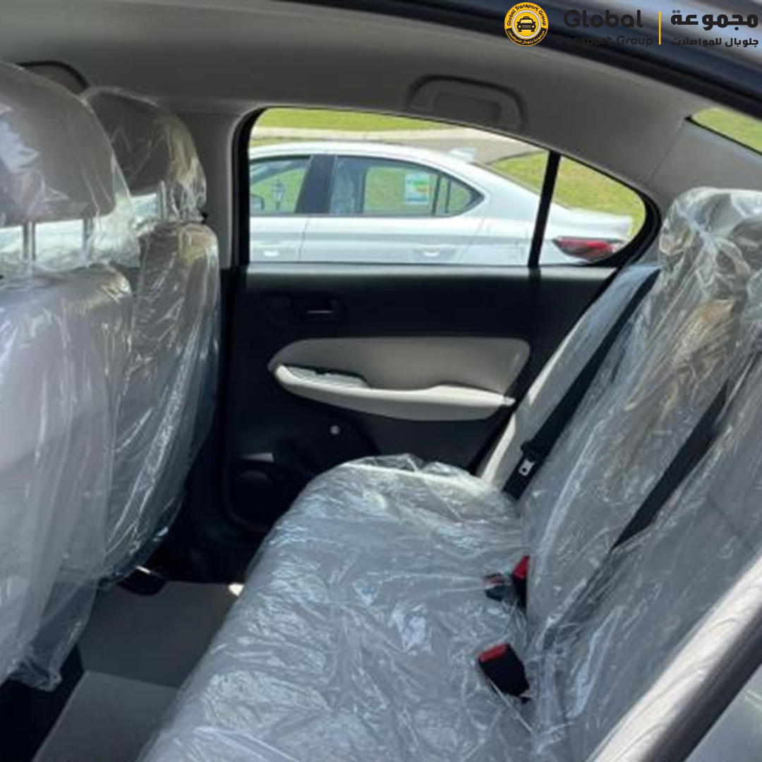 Honda City Sedan Dark Grey 2021 - 4