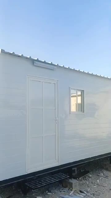 4*10 new porta cabins - 1