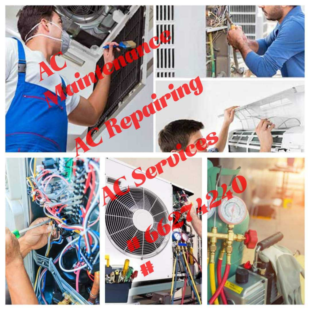 صيانة التكييف 24 ساعة خدمة / بيع - 7