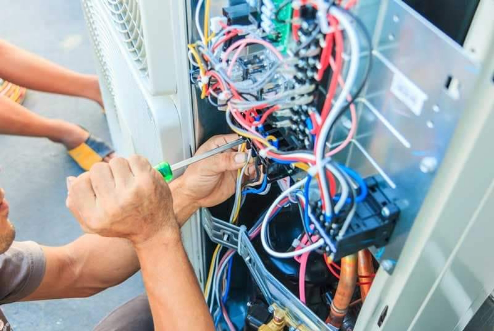صيانة التكييف 24 ساعة خدمة / بيع - 10