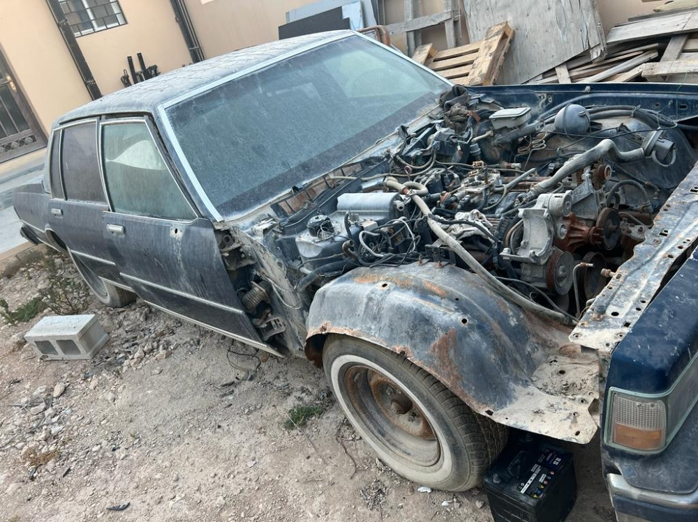 كابرس سكراب - 1