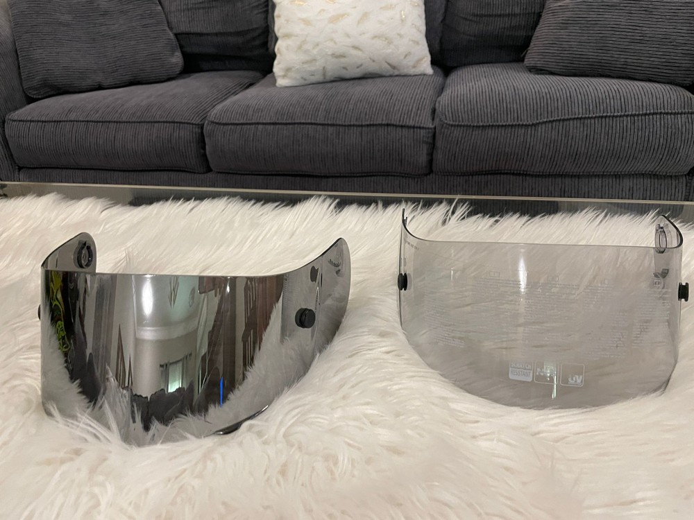 Agv Grid Sun and Moon helmet - 5