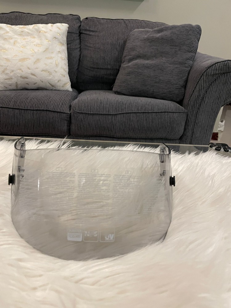 Agv Grid Sun and Moon helmet - 2