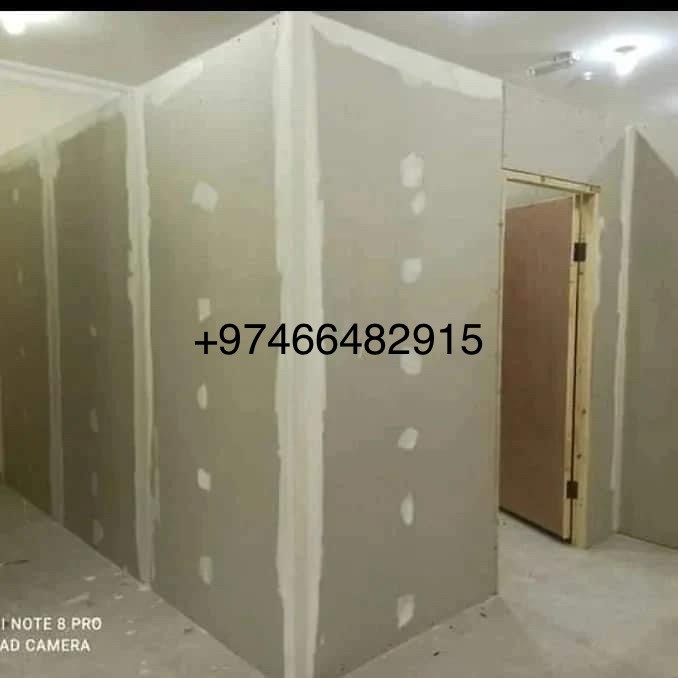 gypsum board - 1