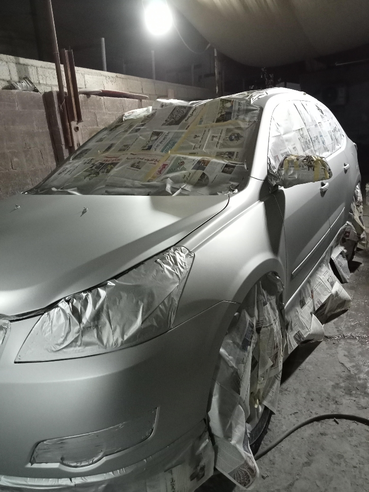 All car makanic and painting Ac w - 5