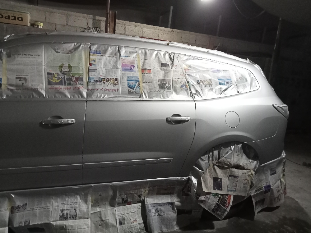 All car makanic and painting Ac w - 3
