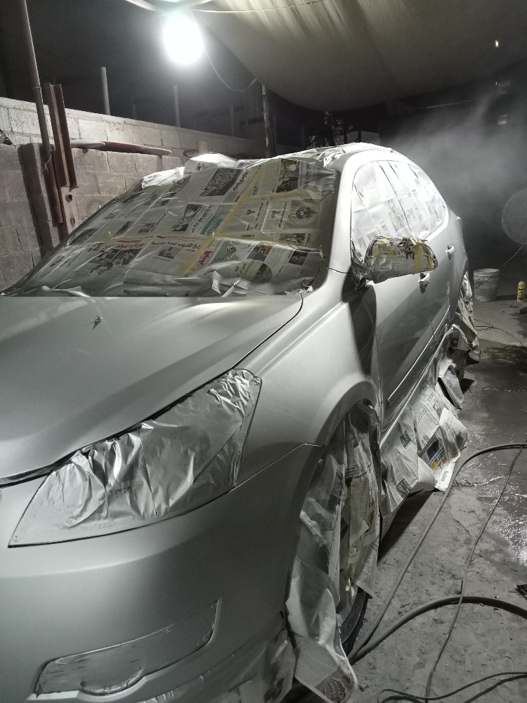 All car makanic and painting Ac w - 6