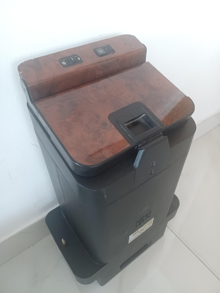 CL500 fridge - 4