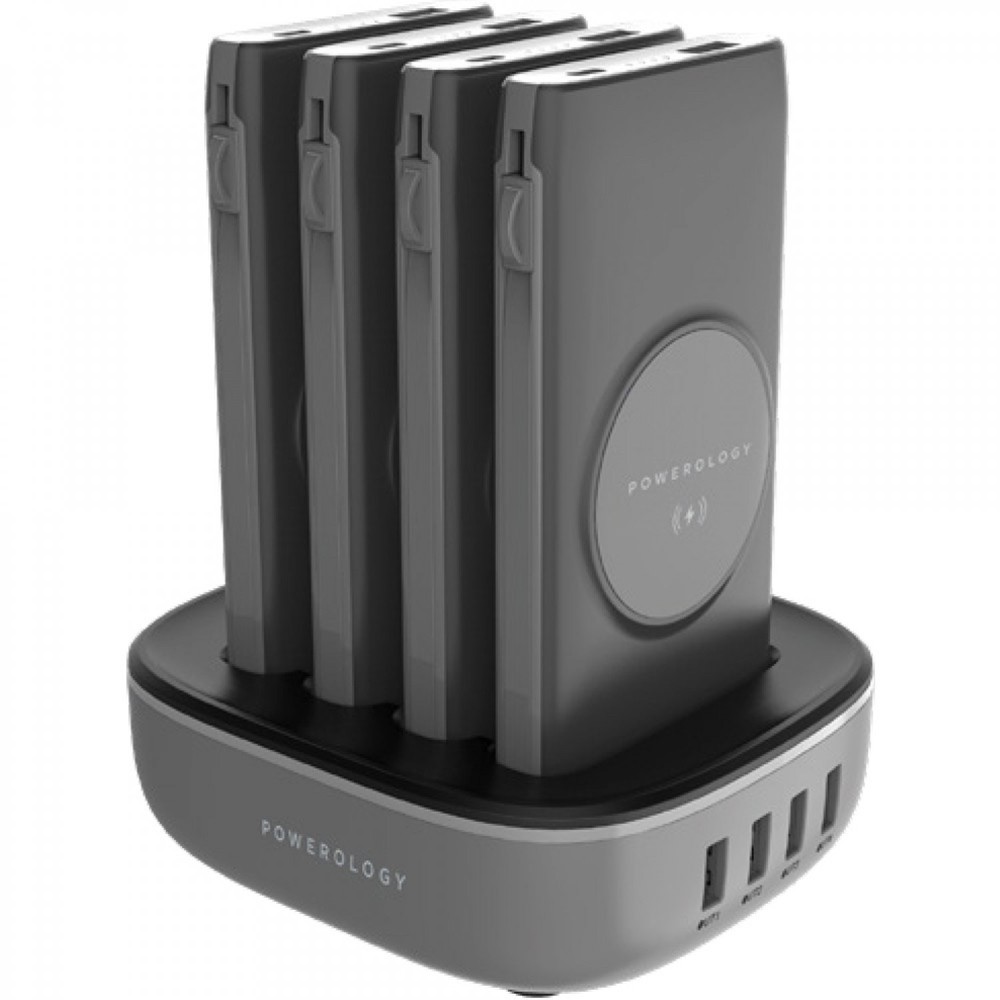 powerology powerbank station - 2