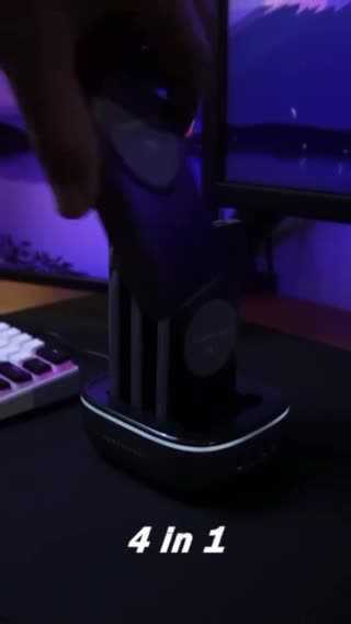 powerology powerbank station - 4