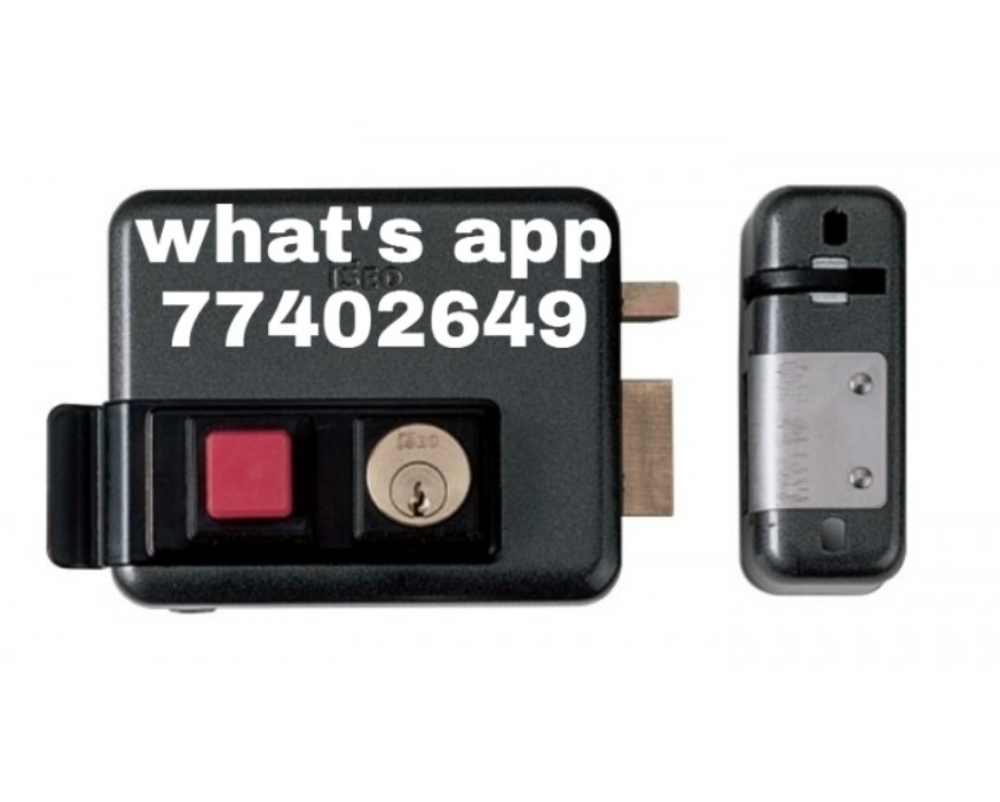 Video audio door phone - 3