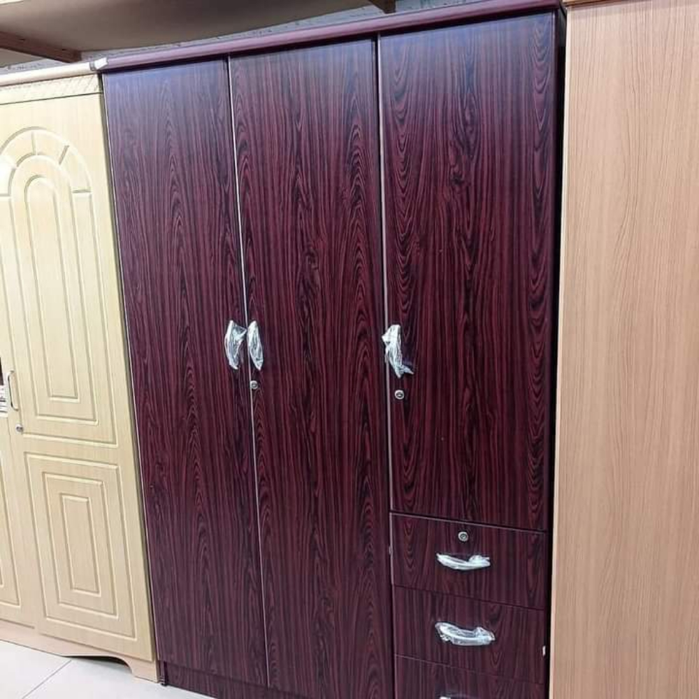 سرير بطابقين جديد، دولاب،فراش - 11