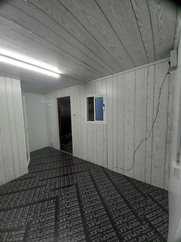كبينة وحمام ومطبخ جديدة بسعر رخيص - 2