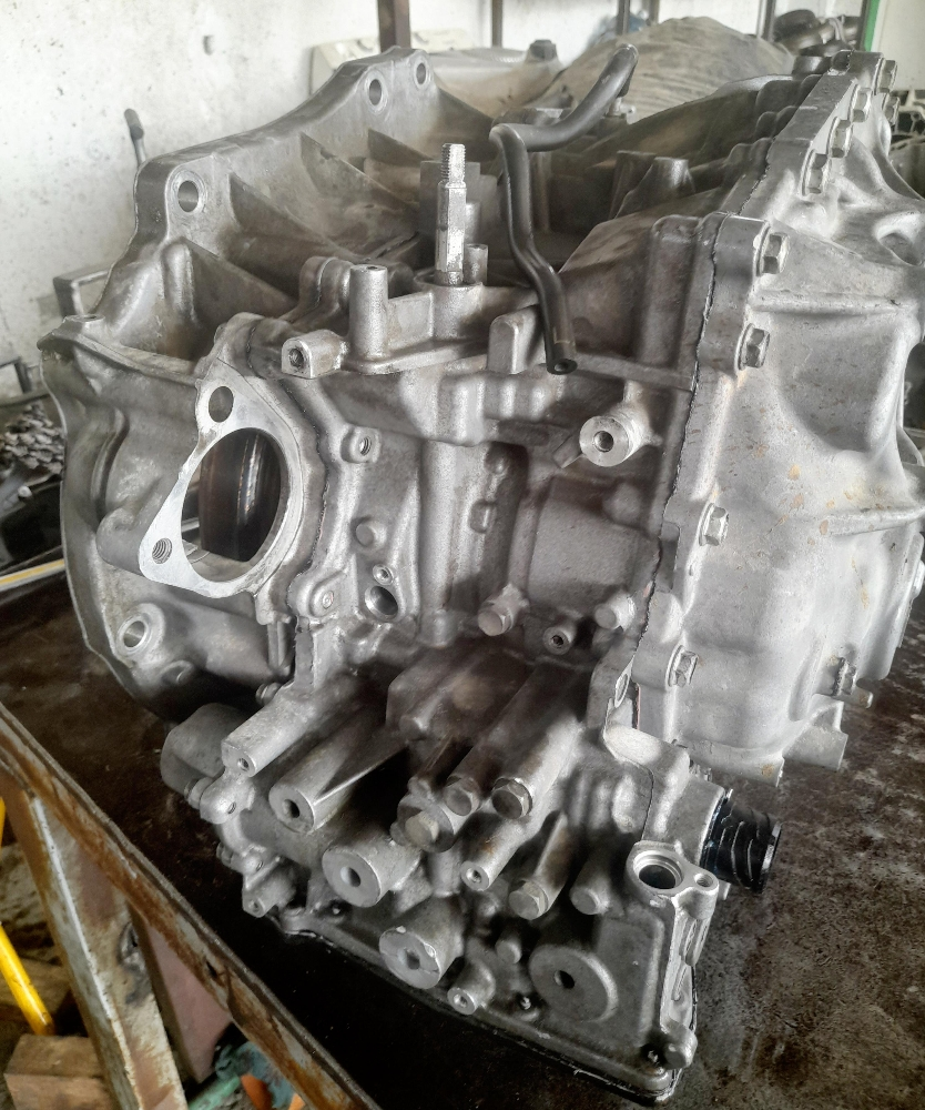 Altima Gearbox - 1