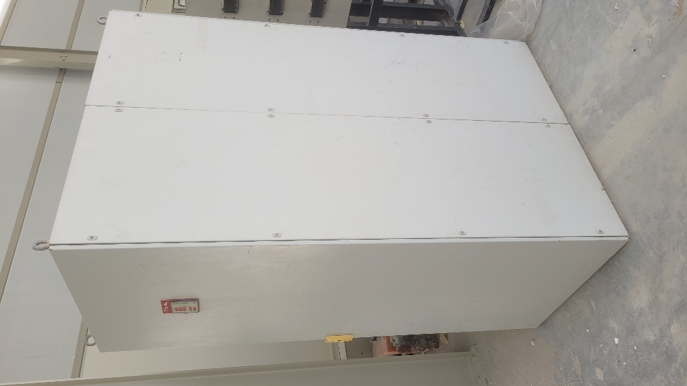 3000KVA - 5 Genset Sync Panel - 3