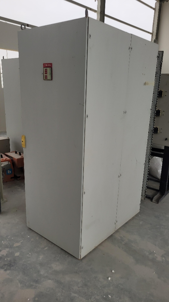 3000KVA - 5 Genset Sync Panel - 9