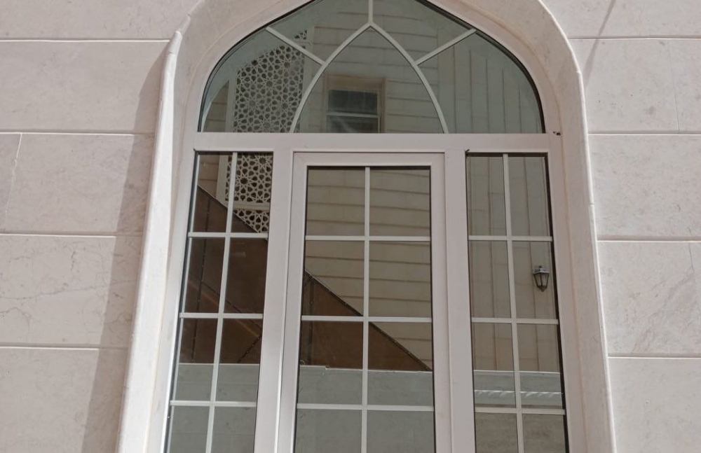 طسنيع ابواب ونوفذا يوبي في سي - 3