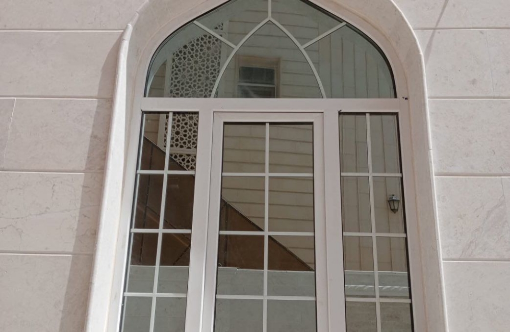 طسنيع ابواب ونوفذا يوبي في سي - 6