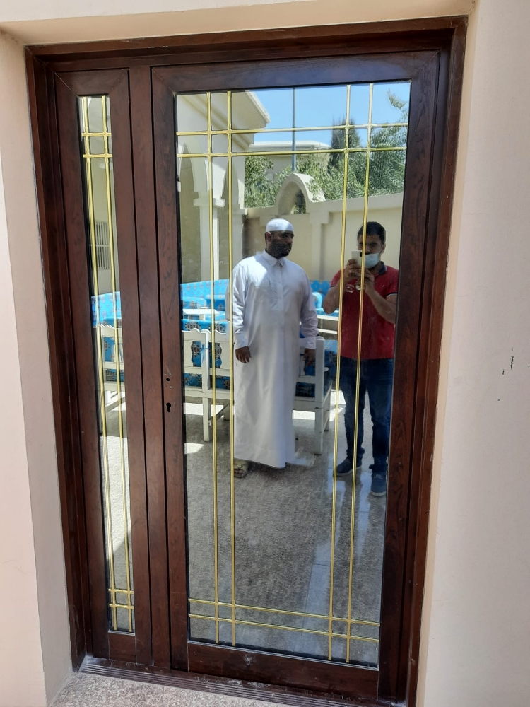 طسنيع ابواب ونوفذا يوبي في سي - 15