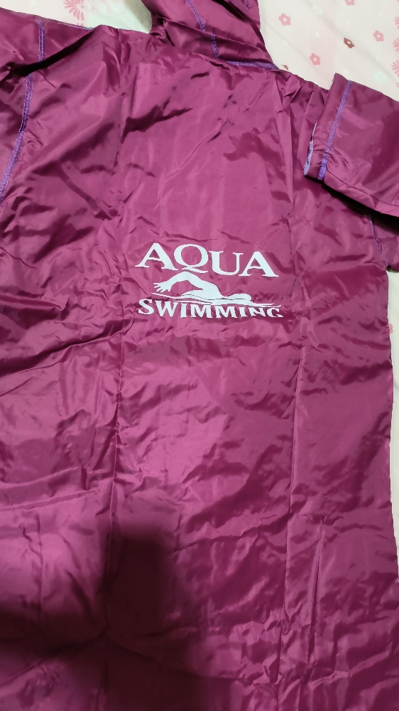 swimming coat - 2