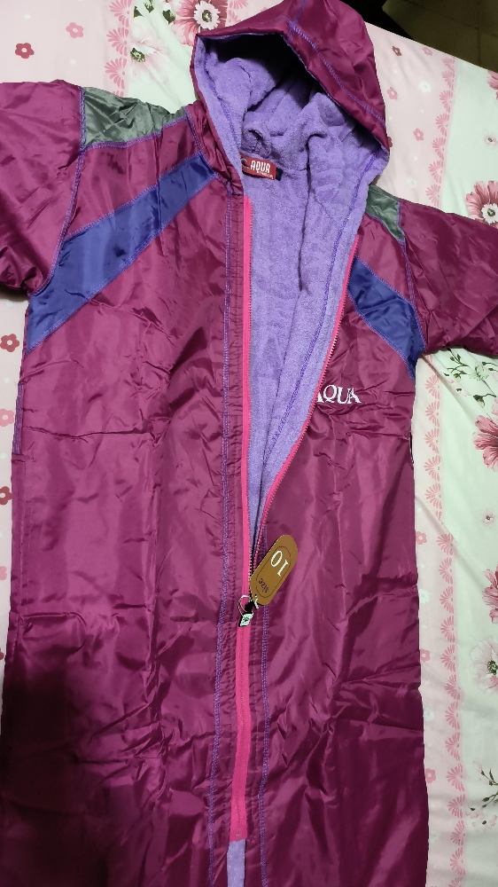 swimming coat - 1