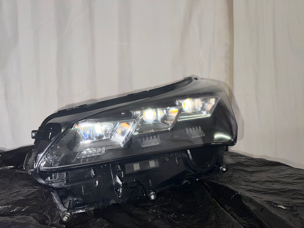 head light left  - 2