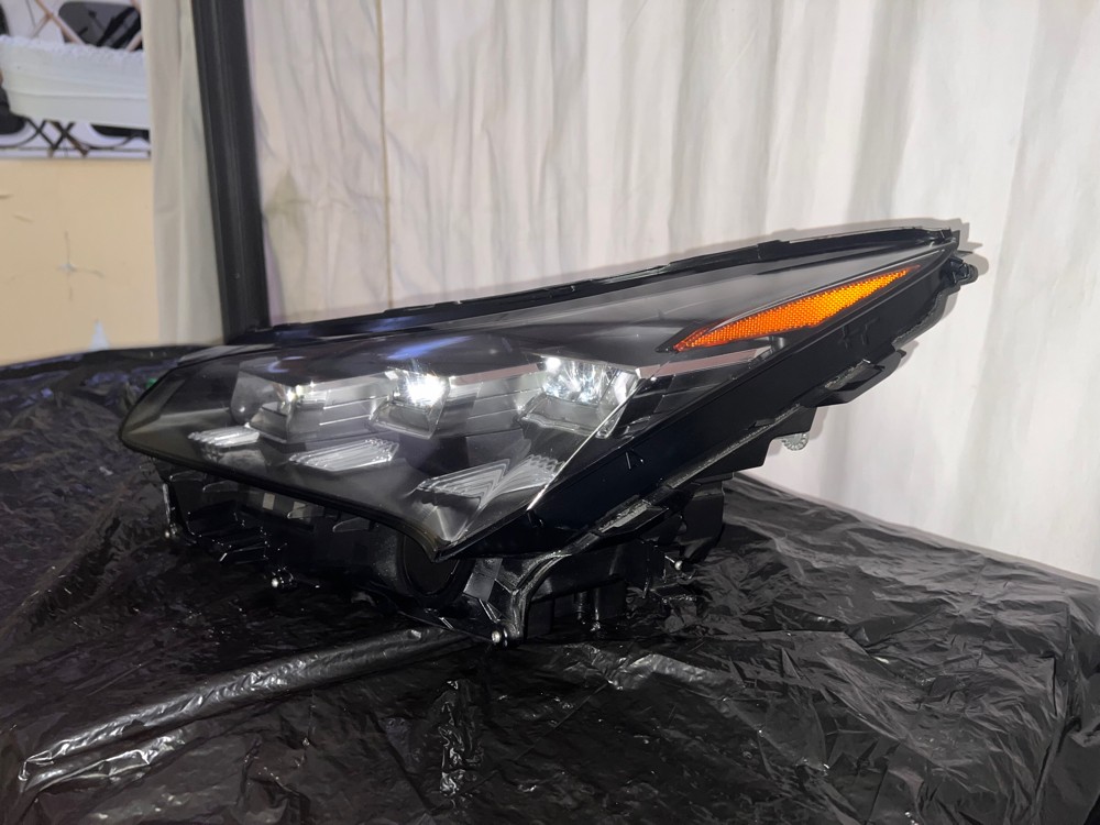 head light left  - 3