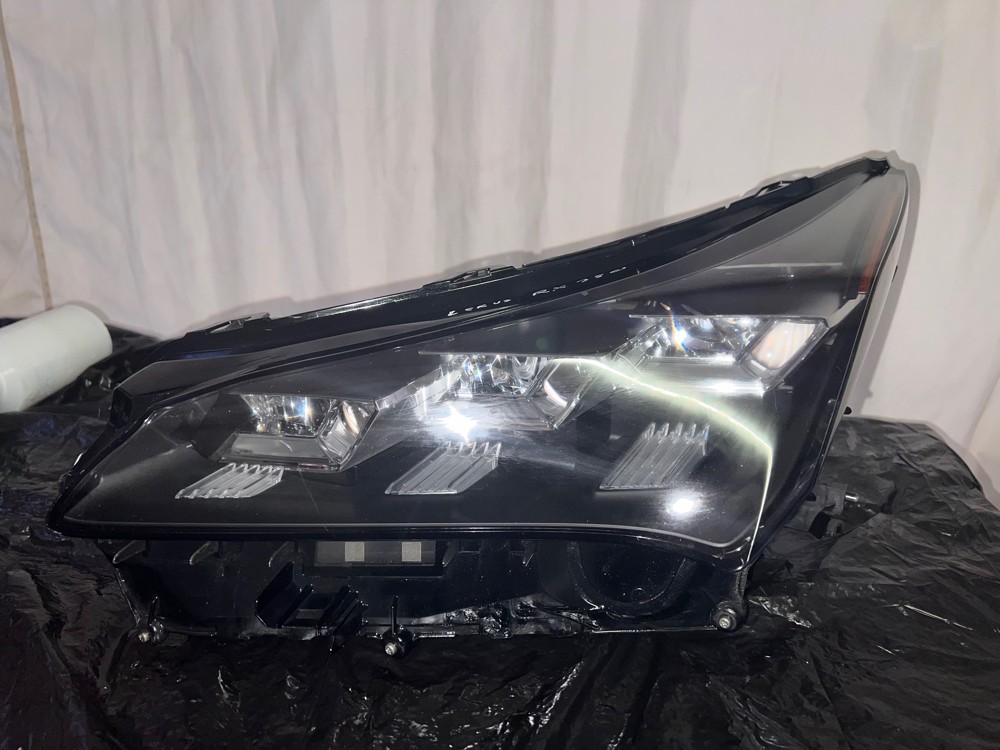 head light left  - 1