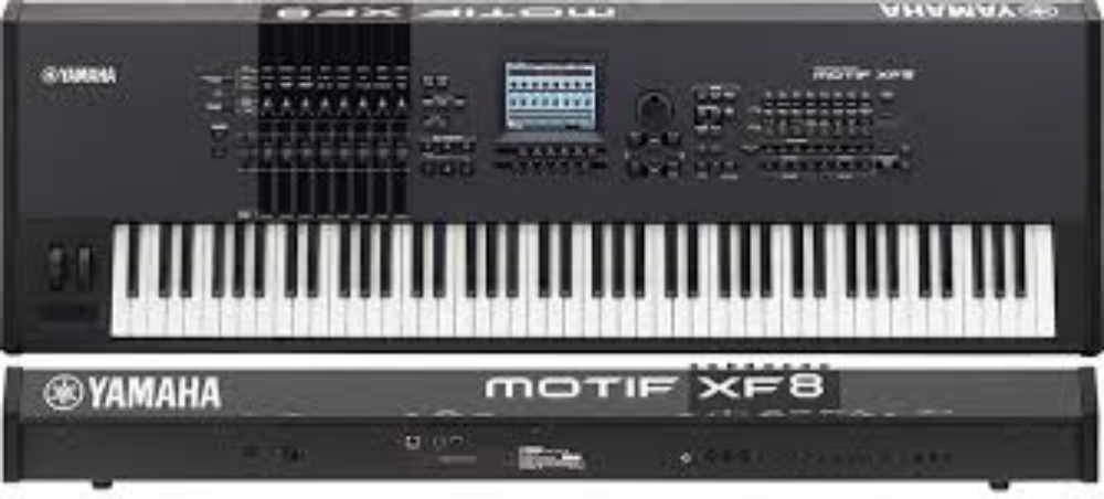Yamaha MOTIF XF 88 Keys. - 1