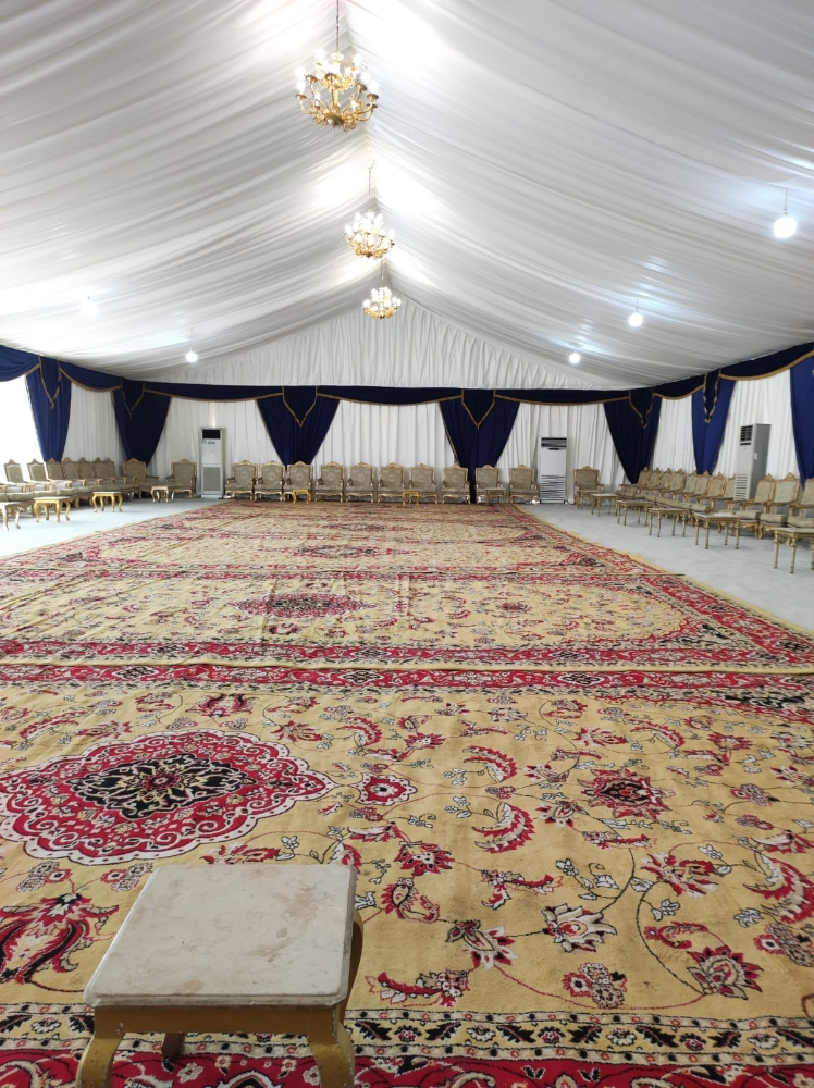 خيام ملكيه المناسبات - 5