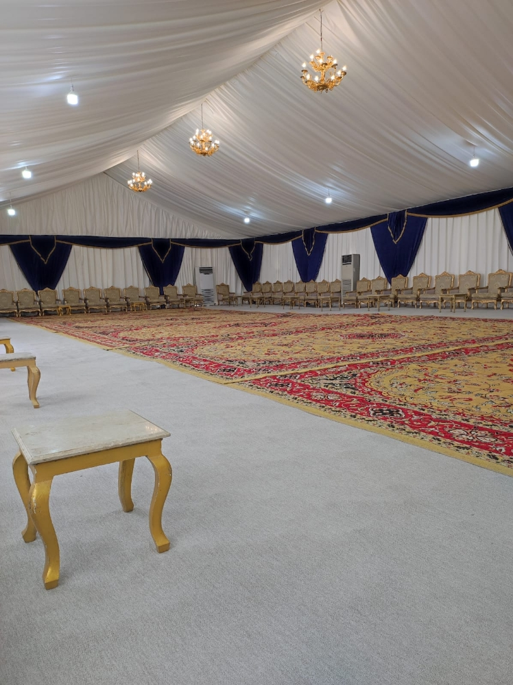 خيام ملكيه المناسبات - 2