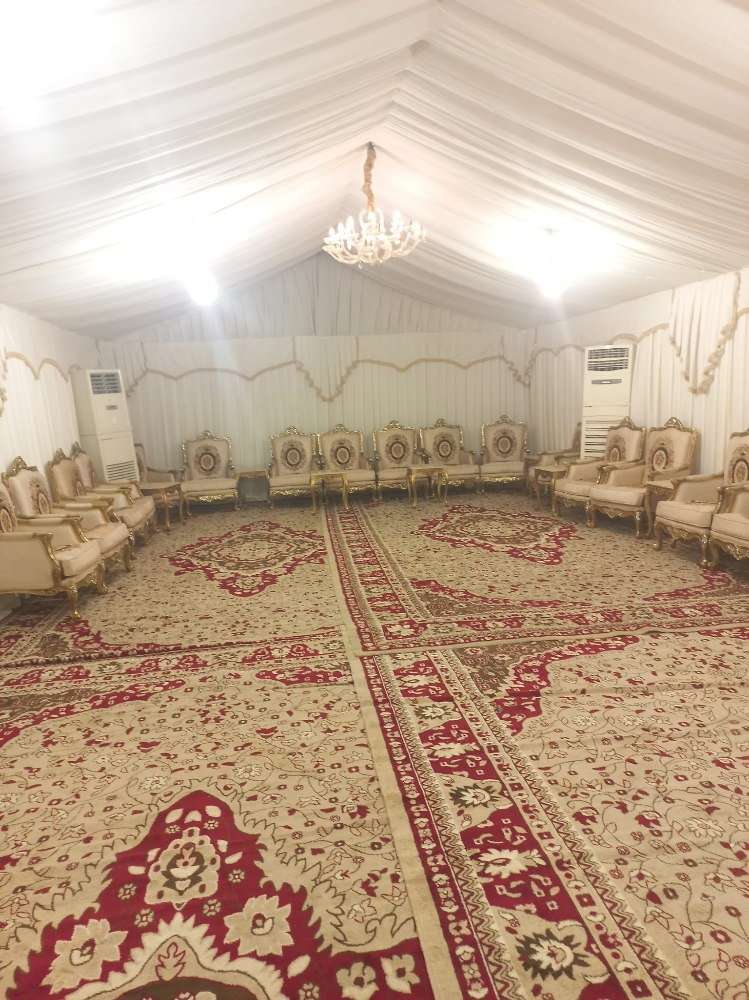 خيام ملكيه المناسبات - 1