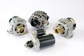 alternator & starter motor - 3
